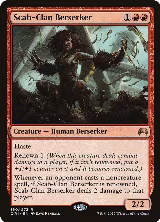 Scab-Clan Berserker (160) — card price
