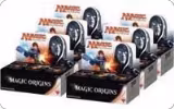 Magic Origins - Booster Box Case, Magic Origins — Magic card price