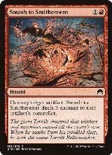 Smash to Smithereens (163) — card price