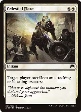 Celestial Flare (8) — card price