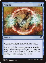 Negate (65) — card price