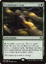 Evolutionary Leap (176) — card price