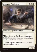 Ampryn Tactician (2) — card price