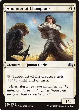 Anointer of Champions (3) — card price