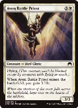 Aven Battle Priest (6) — card price