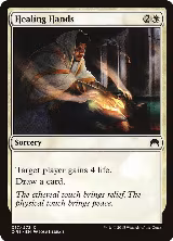 Healing Hands (17) — card price