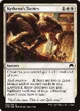 Kytheon's Tactics (25) — card price