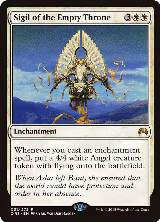 Sigil of the Empty Throne (31) — card price