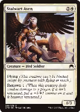 Stalwart Aven (32) — card price