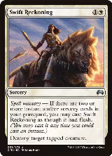 Swift Reckoning (35) — card price
