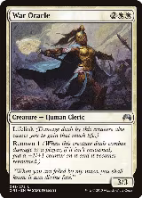 War Oracle (41) — card price