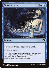 Bone to Ash (47) — card price