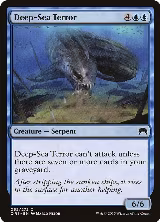 Deep-Sea Terror (52) — card price
