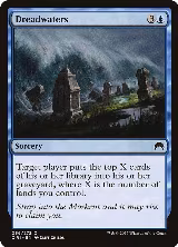 Dreadwaters (56) — card price