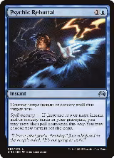 Psychic Rebuttal (67) — card price