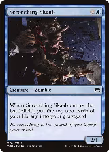 Screeching Skaab (70) — card price