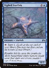 Sigiled Starfish (73) — card price