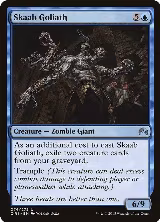 Skaab Goliath (74) — card price