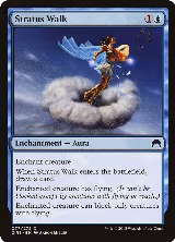 Stratus Walk (77) — card price