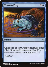 Turn to Frog (81) — card price