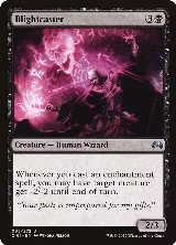 Blightcaster (85) — card price