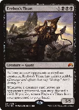 Erebos's Titan (94) — card price