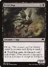 Fetid Imp (97) — card price