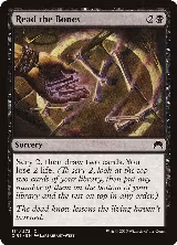 Read the Bones (114) — card price