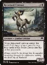 Returned Centaur (116) — card price