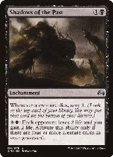Shadows of the Past (118) — card price