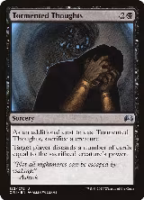 Tormented Thoughts (122) — card price