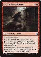 Call of the Full Moon (134) — card price