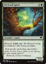 Orchard Spirit (192) — card price
