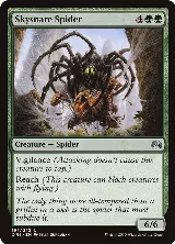 Skysnare Spider (197) — card price