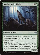 Somberwald Alpha (198) — card price