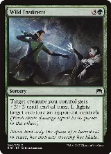 Wild Instincts (206) — card price
