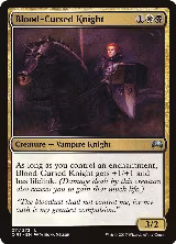 Blood-Cursed Knight (211) — card price