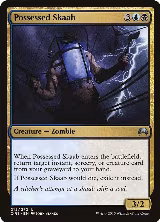 Possessed Skaab (215) — card price