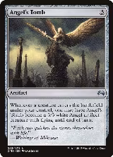 Angel's Tomb (222) — card price