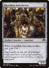 Guardian Automaton (227) — card price
