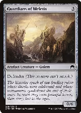 Guardians of Meletis (228) — card price