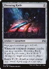 Throwing Knife (241) — card price