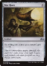 War Horn (243) — card price