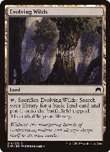 Evolving Wilds (246) — card price