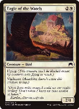 Eagle of the Watch (275) — card price