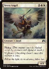 Serra Angel (276) — card price