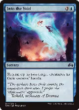 Into the Void (277) — card price