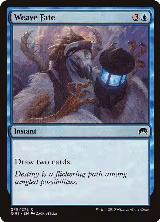 Weave Fate (279) — card price