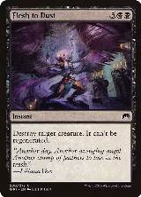 Flesh to Dust (280) — card price