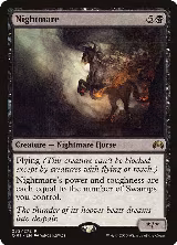 Nightmare (282) — card price